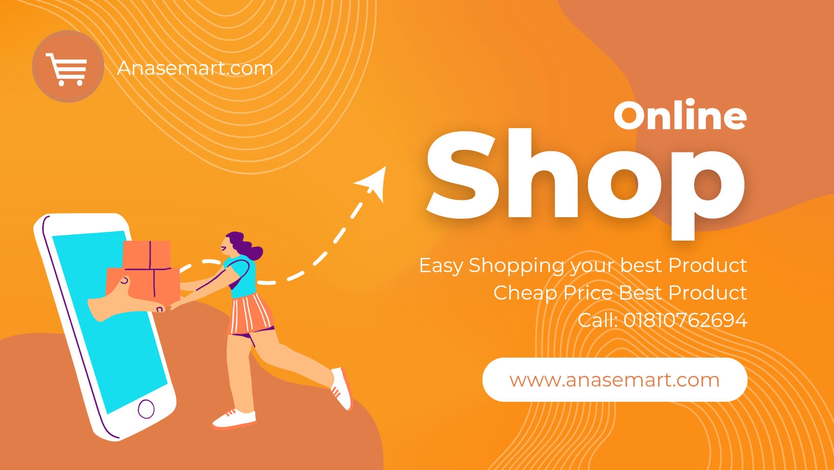 Anasemart promotional banner 3