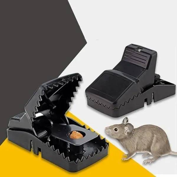 Mouse Killer Trap 3Pcs Combo (ইঁদুর মারার ফাঁদ ৩পিস)