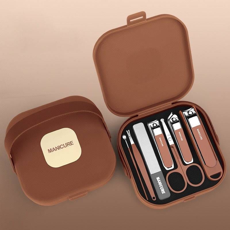 7 in 1 Nail Clippers Set