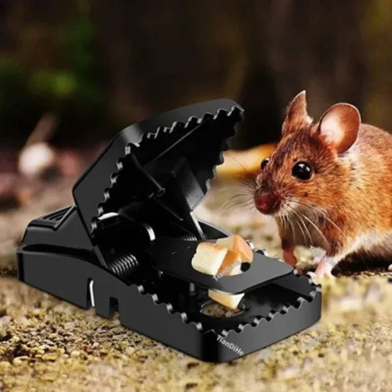 Mouse Killer Trap 5Pcs Combo (ইঁদুর মারার ফাঁদ ৫পিস)