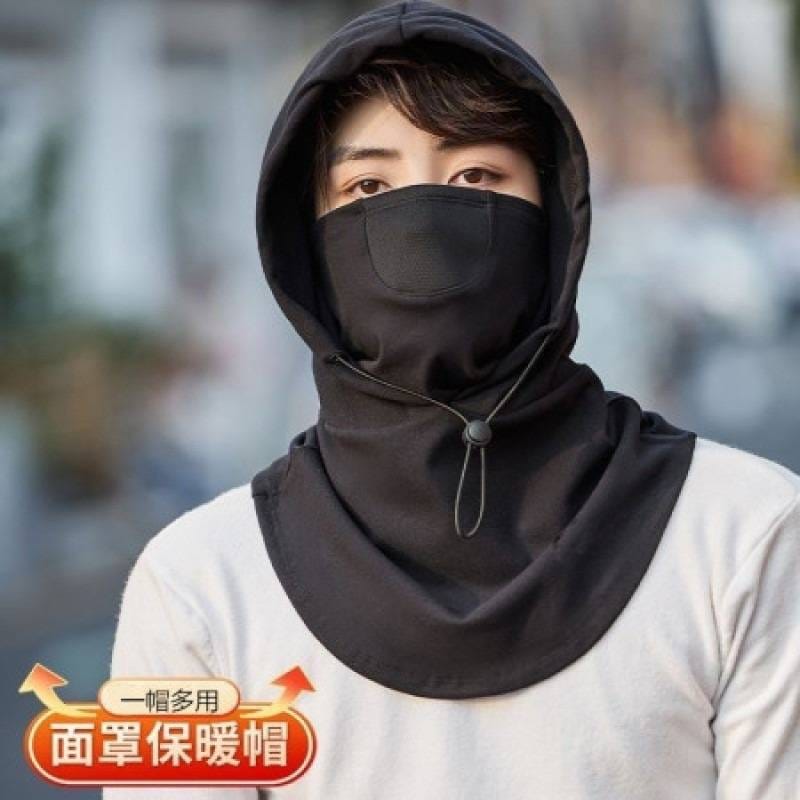 Windproof Full Face Mask