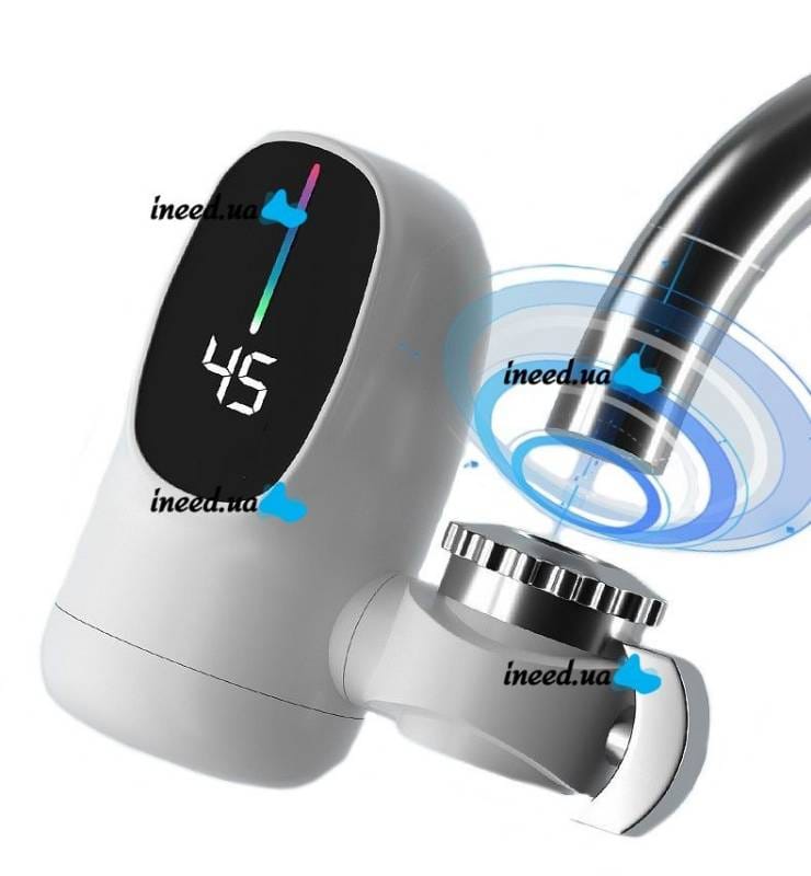 Instant Water Heater Faucet
